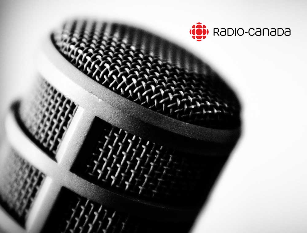 SAFERA Entrevue radio - Radio Canada